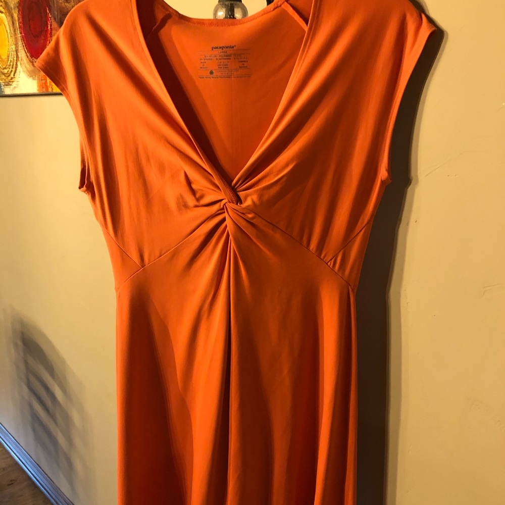 Patagonia Dress
